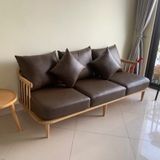 Sofa gỗ XDAILY - Rustic Fly