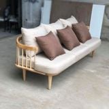 Sofa gỗ XDAILY - Rustic Fly