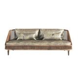 Sofa gỗ XDAILY - Rustic Outline - KBH