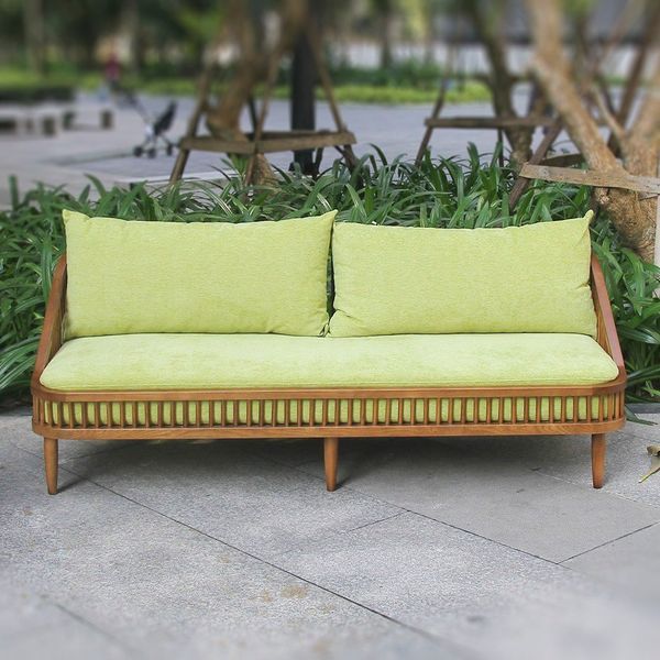 Sofa gỗ XDAILY - Rustic Outline - KBH