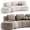 Ghế sofa XDAILY | BOUCLE sofa