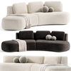 Ghế sofa XDAILY | BOUCLE sofa