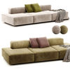 Ghế sofa XDAILY | MARGO sofa