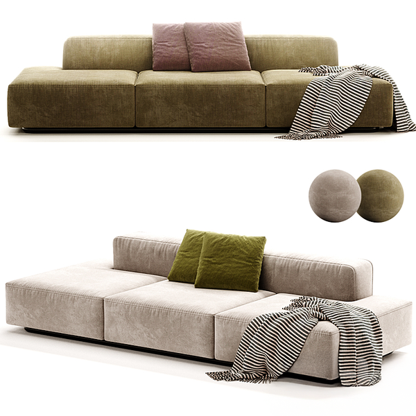 Ghế sofa XDAILY | MARGO sofa