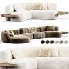 Ghế sofa XDAILY | MODULAR sofa