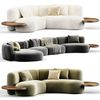 Ghế sofa XDAILY | MODULAR sofa