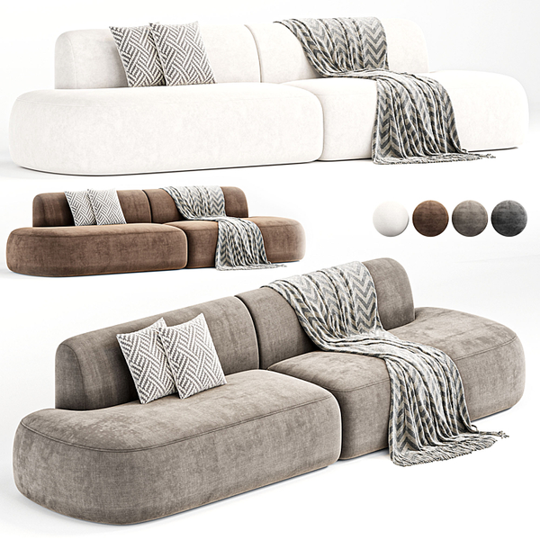 Ghế sofa XDAILY | OPAL sofa