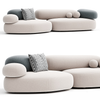 Sofa XDAILY - PEBBLE sofa