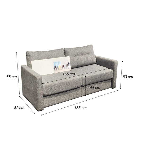 Sofa văng lắp ráp S15
