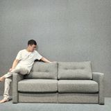 Sofa văng lắp ráp S15