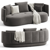 Ghế sofa XDAILY | TORII BOLD sofa