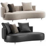 Ghế sofa XDAILY | TORII BOLD sofa