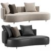 Ghế sofa XDAILY | TORII BOLD sofa