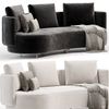 Ghế sofa XDAILY | TORII BOLD sofa
