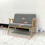 Sofa đơn AKIDO