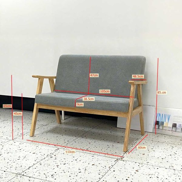 Sofa văng XDAILY - AKIDO