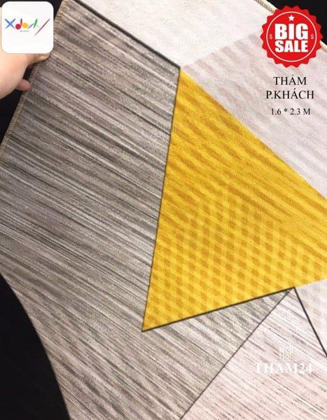 Thảm phòng khách 024