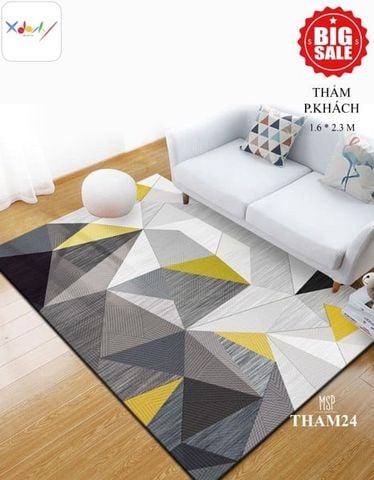 Thảm phòng khách 024