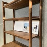 Tủ kệ gỗ đa năng Xdaily - Tahoe Walnut