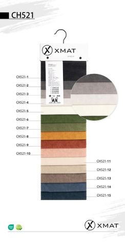 Vật liệu vải nỉ XMAT