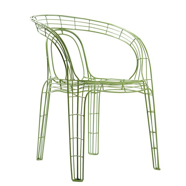 Ghế cafe Xdaily - Wire chair 01
