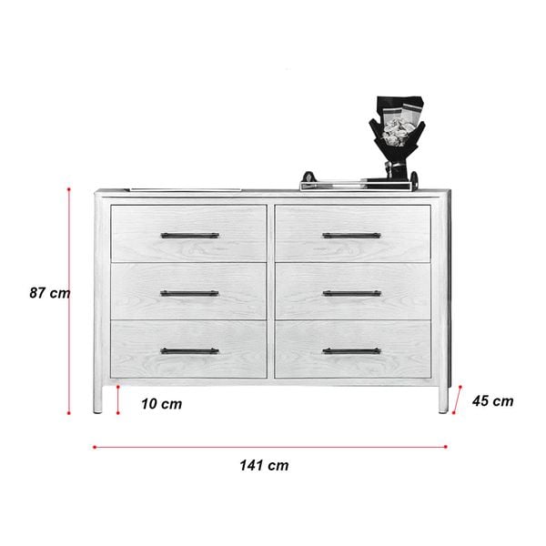 Tủ tab decor trang trí Xdaily