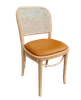 Ghế ăn Thonet tựa mây