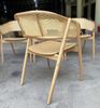 Ghế ăn tựa mây XDAILY - GM11