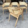 Ghế ăn tựa mây XDAILY - GM11