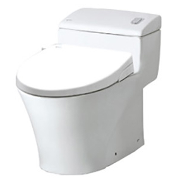 Bồn cầu Inax nắp shower toilet AC-1008R+CW-S15VN