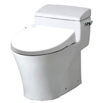 Bồn cầu Inax nắp shower toilet AC-1017R+CW-S15VN Bồn cầu Inax nắp shower toilet AC-1017R+CW-S15VN