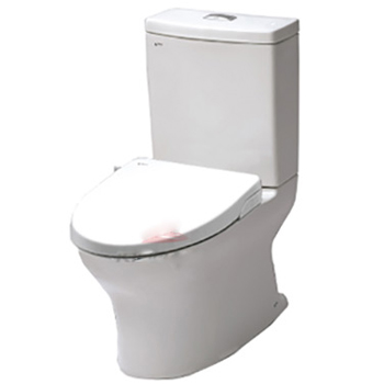 Bồn cầu Inax nắp shower toilet AC-907+CW-S15VN