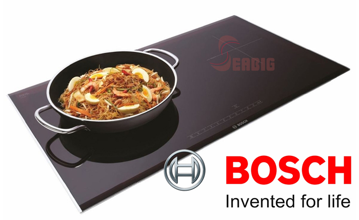 Bếp từ Bosch PMI968MS Bếp từ Bosch PMI968MS