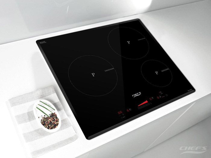 Bếp ba từ Chefs EH-IH545 Bếp ba từ Chefs EH-IH545