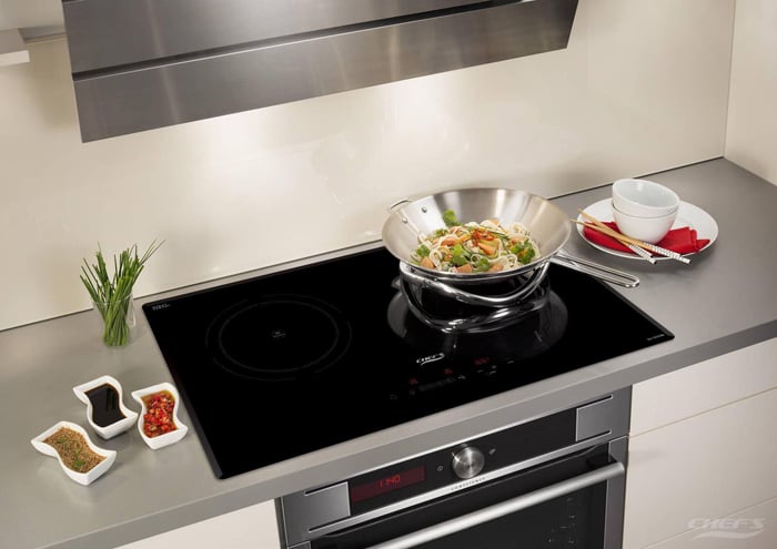 Hình ảnh bếp từ đôi Chefs EH-DIH366 Hình ảnh bếp từ đôi Chefs EH-DIH366