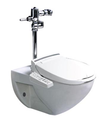 Bồn cầu Inax nắp rửa điện tử C-22P+CW-KB22A/BW1 Bồn cầu Inax nắp rửa điện tử C-22P+CW-KB22A/BW1