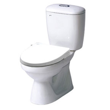 Bồn cầu Inax nắp shower toilet C-306PT+CW-S15VN