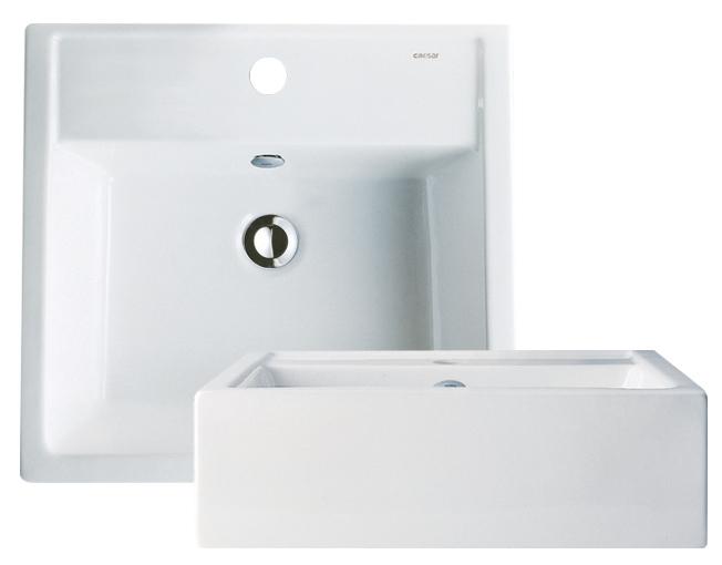 Chậu rửa mặt, lavabo Caesar đặt bàn LF5236