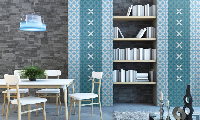 Phối cảnh với gạch ốp lát Đồng Tâm GB0054Q Phối cảnh với gạch ốp lát Đồng Tâm GB0054Q