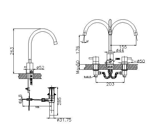 Thông số kỹ thuật Sen tắm buồng vách kính LFV-7000B