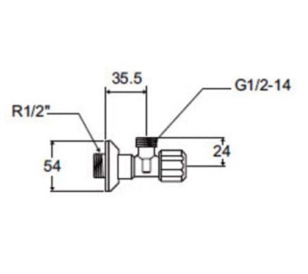 van giam ap M19225 van giam ap M19225