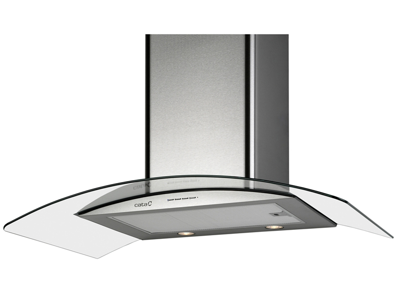 Hình ảnh máy hút mùi Cata GAMMA GLASS 60 Hình ảnh máy hút mùi Cata GAMMA GLASS 60