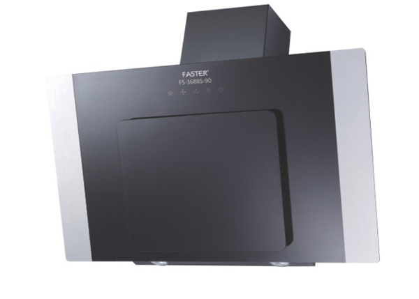 Hình ảnh máy hút mùi Faster FS 3688S-70 Hình ảnh máy hút mùi Faster FS 3688S-70