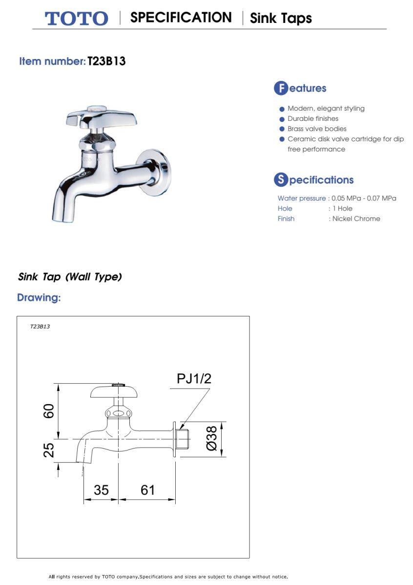 Bản vẽ kỹ thuật T23B13