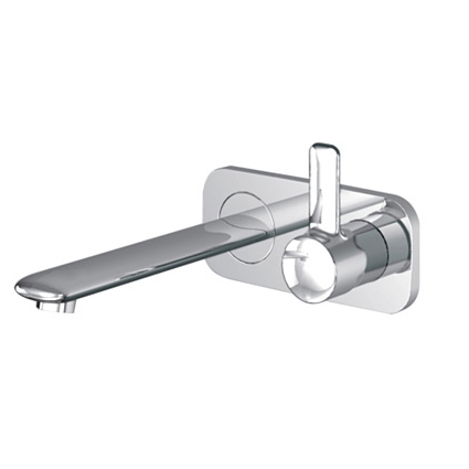 Vòi chậu nóng lạnh TOTO gắn tường DLB303 Vòi chậu nóng lạnh TOTO gắn tường DLB303