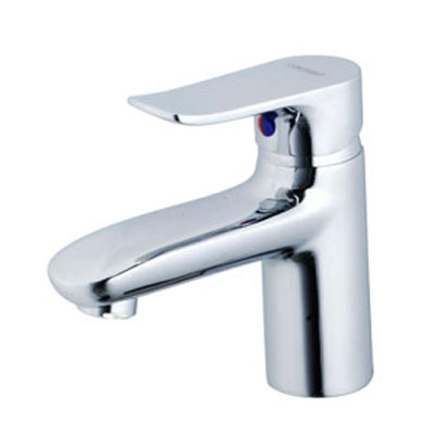 Vòi chậu lavabo Caesar nóng lạnh BT490CP