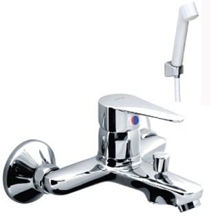 vòi và sen tắm Inax BFV-1103S vòi và sen tắm Inax BFV-1103S