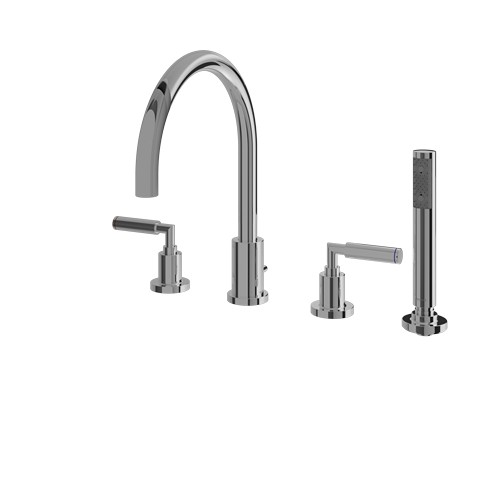 Vòi xả bồn TOTO 4 lỗ TX447SEL Vòi xả bồn TOTO 4 lỗ TX447SEL