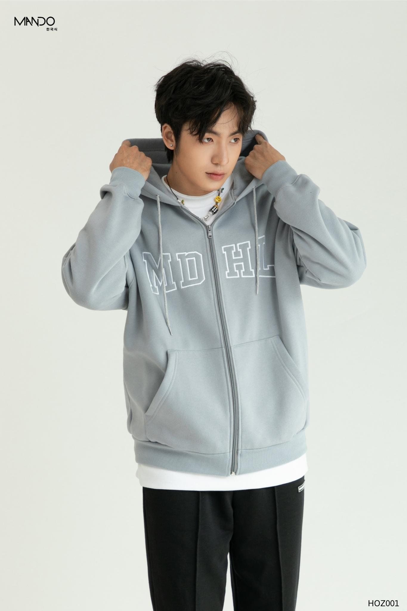  ÁO KHOÁC HOODIE MDHL HOZ001 