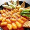 Tokbokki - Bánh gạo nhân phô mai 500g